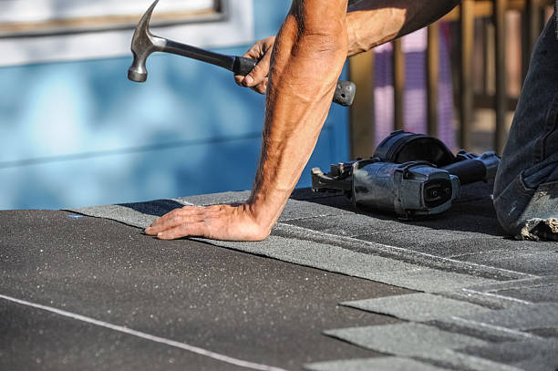 Reliable Roof Repair contractor in Rogers, AR by Ben Roofing and Steel LLC