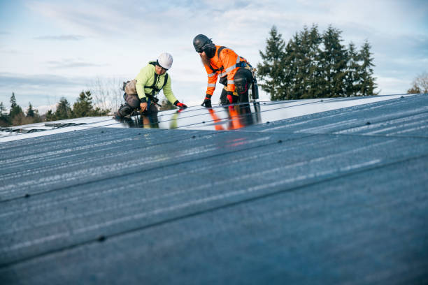 Trusted Storm Damage Roof Repair service in Rogers, AR - Ben Roofing and Steel LLC